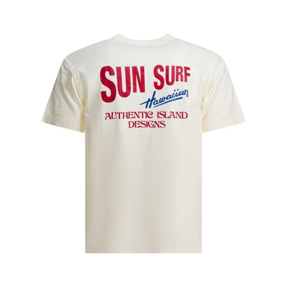 Sun Surf T-Shirt With Logo Tag Size XL Men - Picture 2 of 4